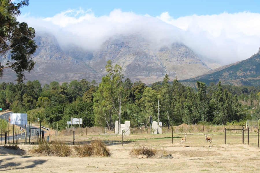 To Let Commercial Property for Rent in Bainskloof Western Cape